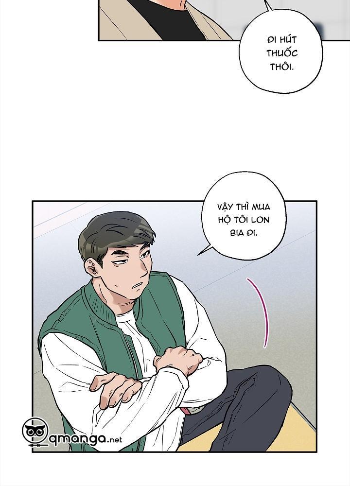 gâu gâu! chapter 16 6