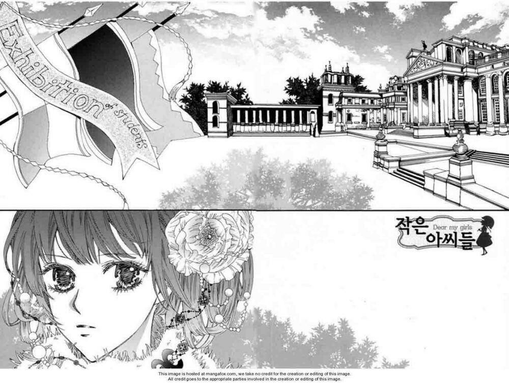dear my girls chapter 9 1