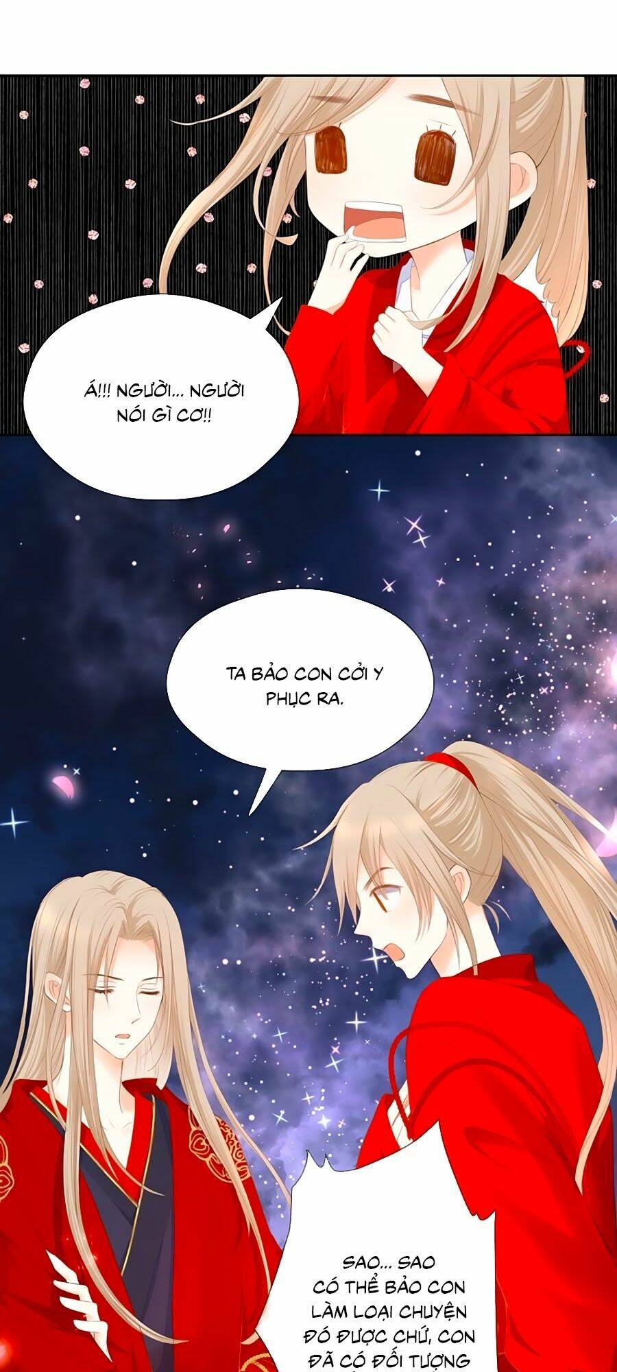 đóa hoa chớm nở chapter 69 3