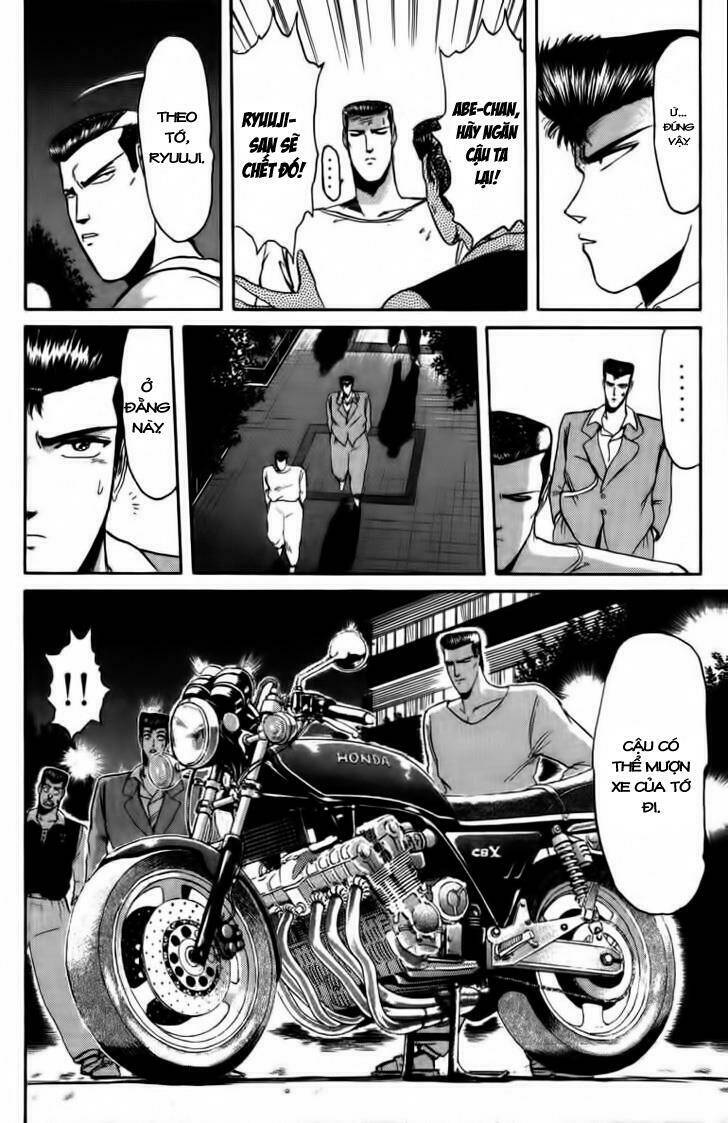 shonan junai gumi chapter 47 16