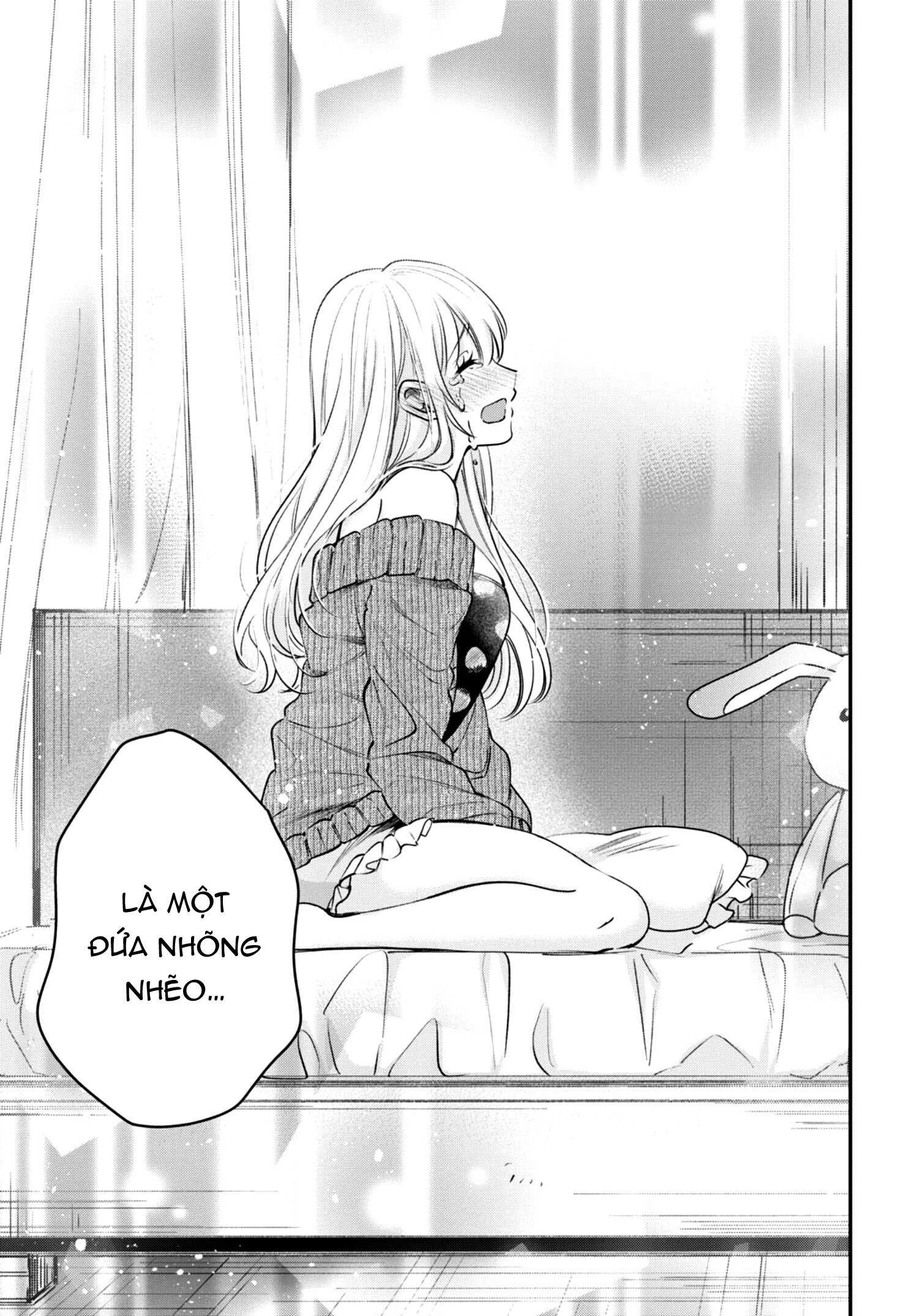 trên tình bạn dưới tình yêu chapter 40.2 18