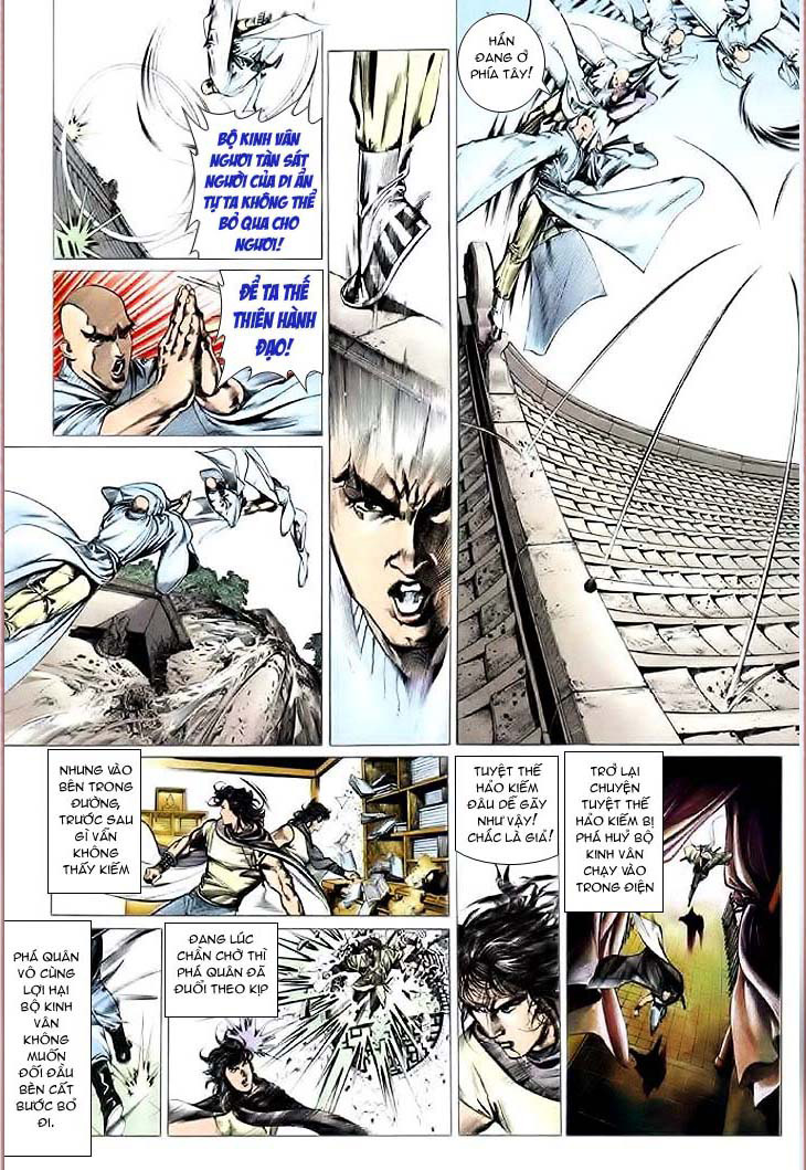 phong vân chapter 60 9