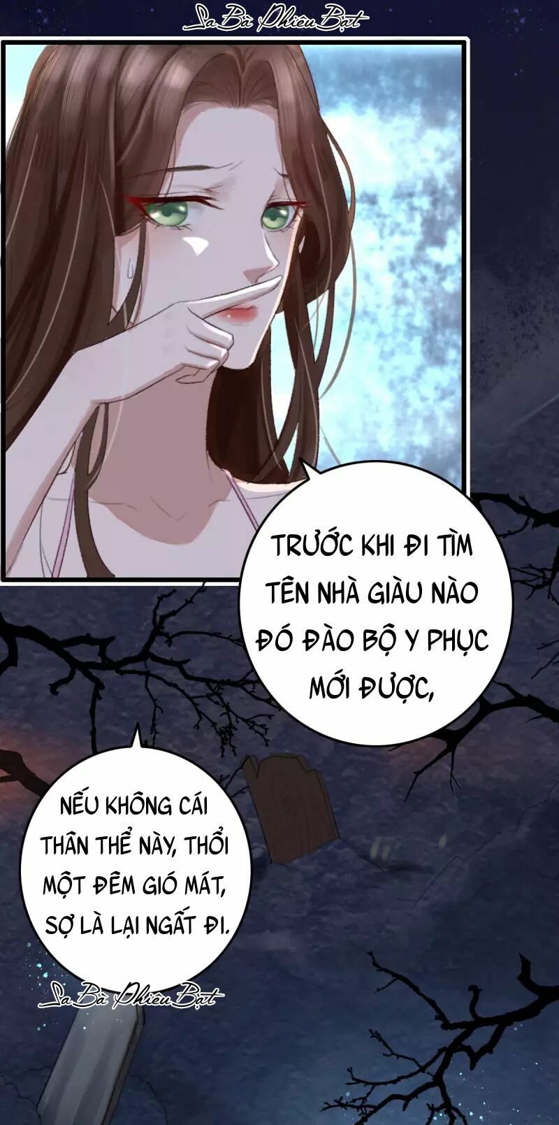 hành trình thịnh sủng chi cẩm tú chapter 1.1 14