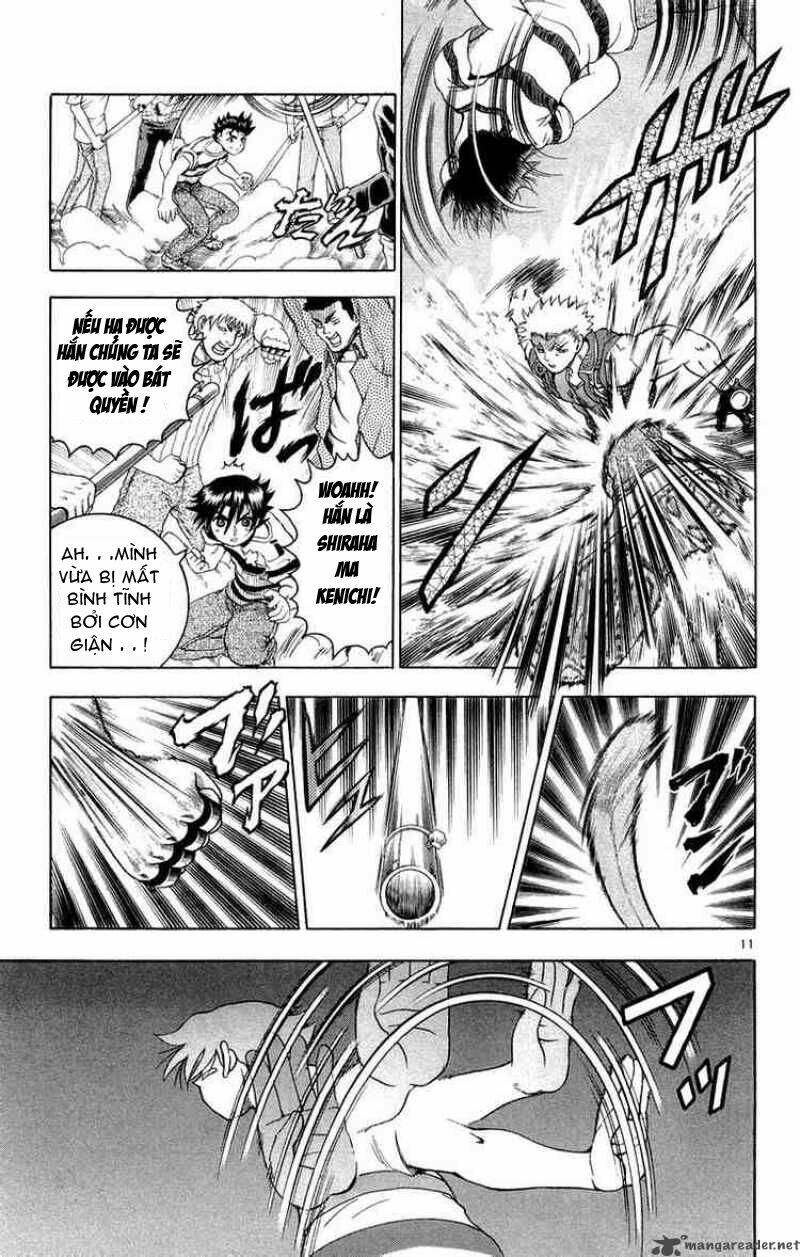 history's strongest disciple kenichi chapter 132 12