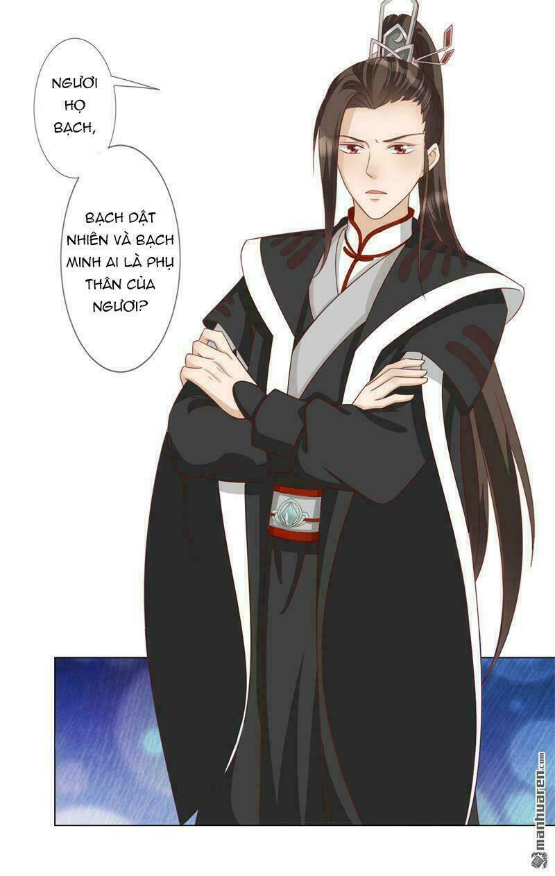 độc y cuồng phi chapter 12 5