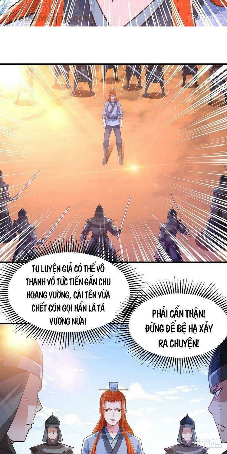 thiên hạ kiếp chapter 82 15