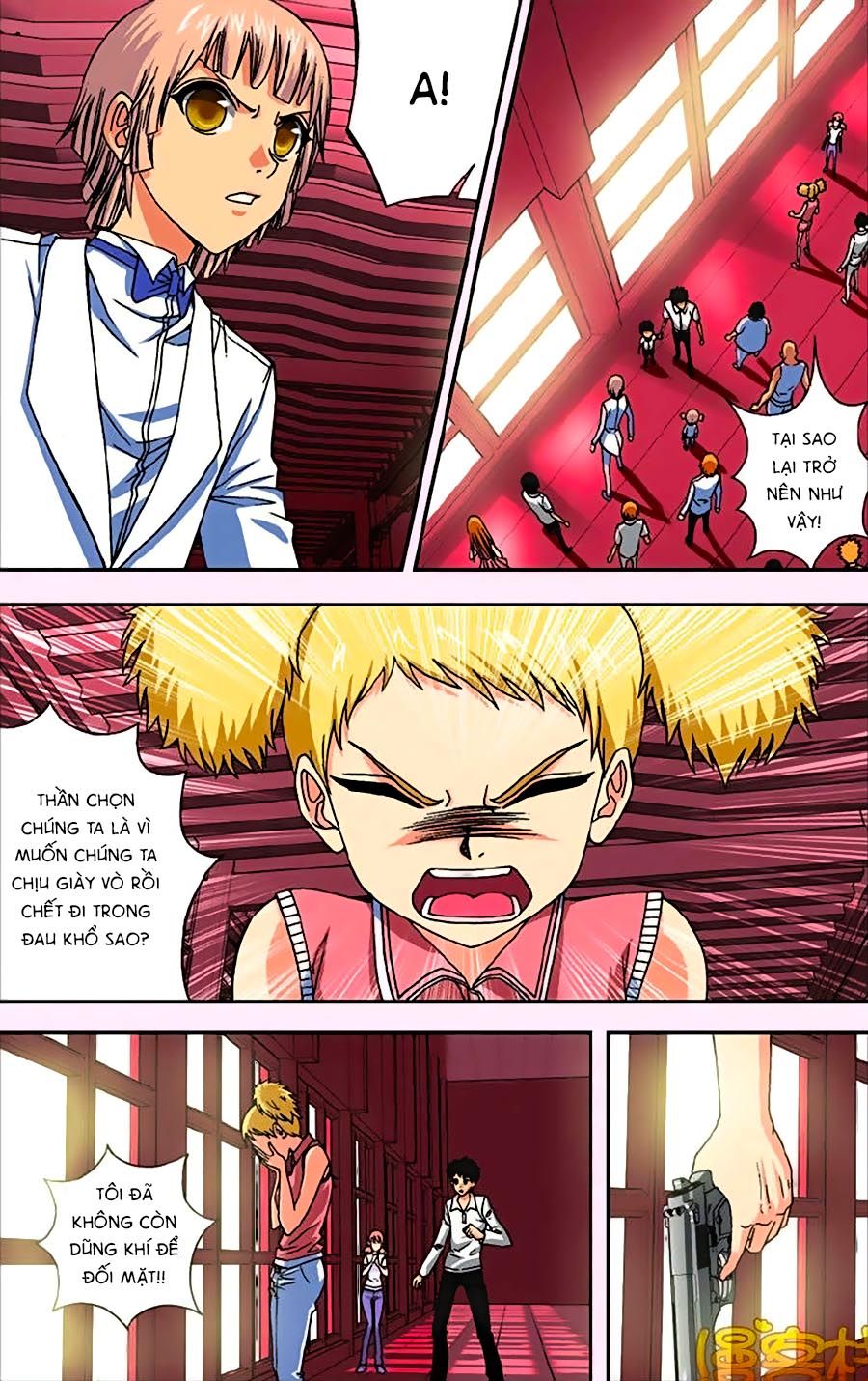 thâu tinh cửu nguyệt thiên chapter 256 9