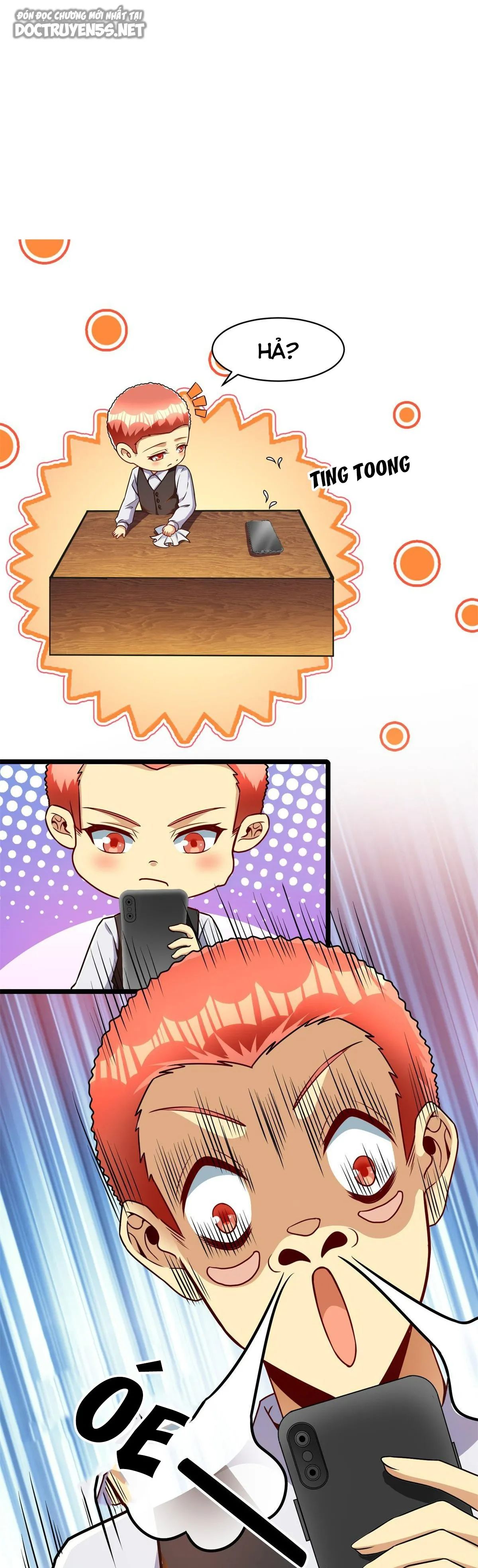 ta làm giàu từ thua lỗ game chapter 31 32