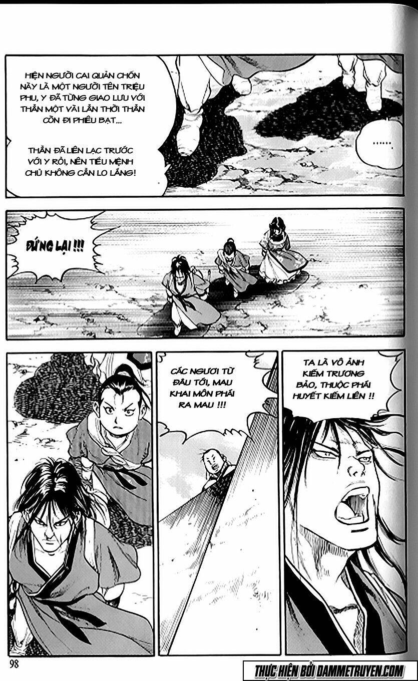 quái hiệp truyện chapter 22 16