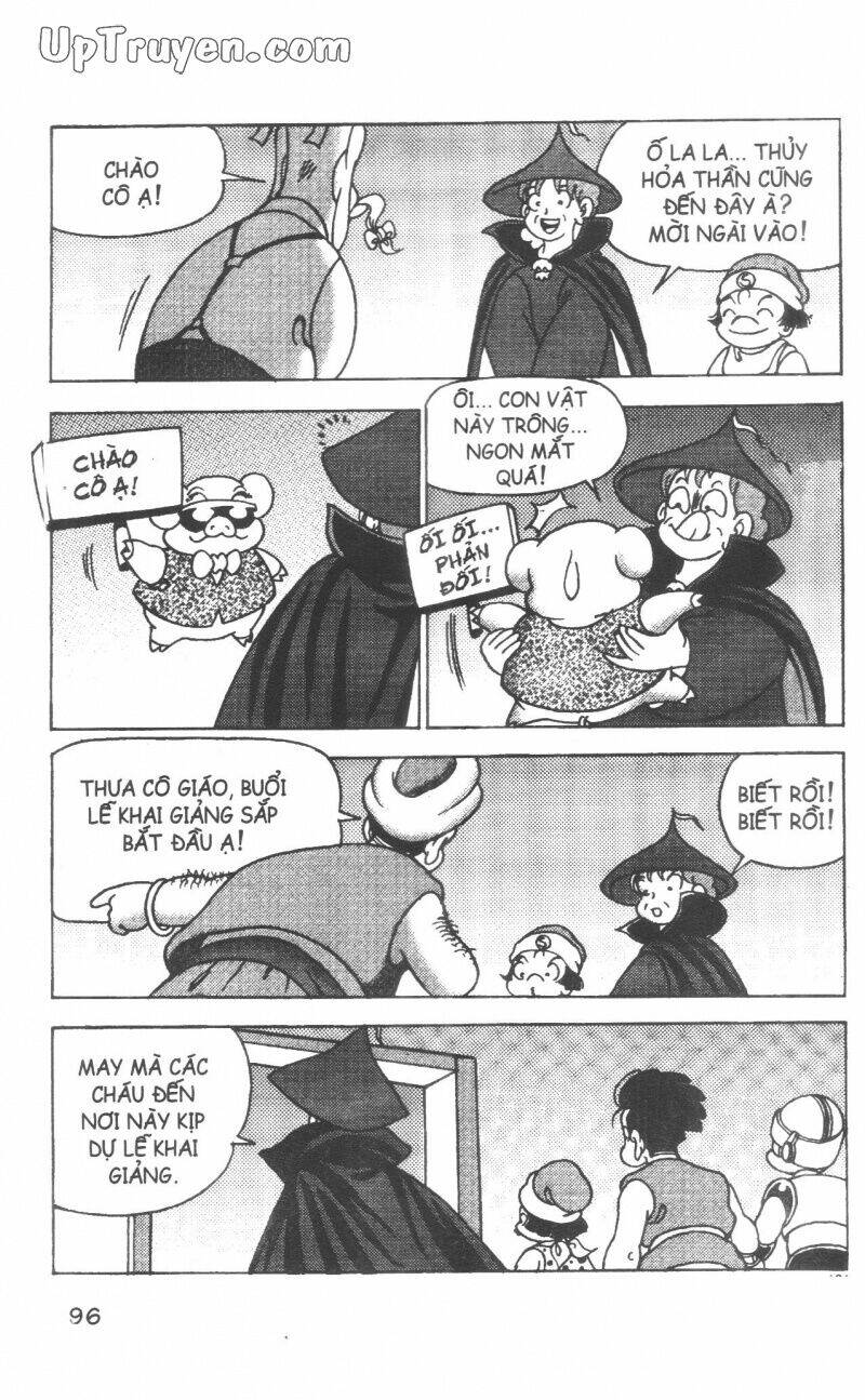 đội quân nhí nhố chapter 25 98