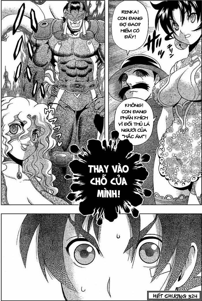 history's strongest disciple kenichi chapter 324 17