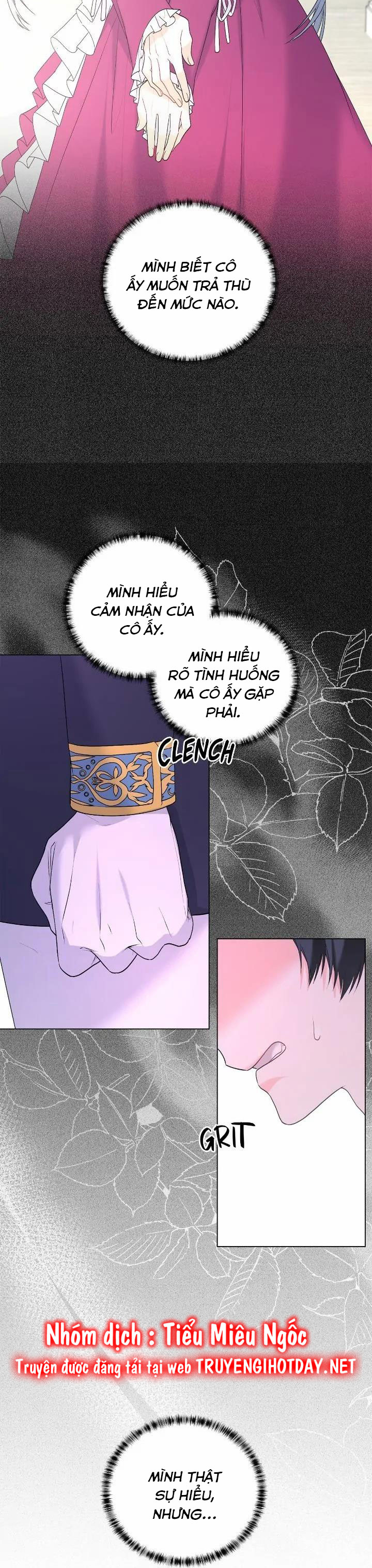 tôi sẽ trở thành nhân vật chính chapter 124 9