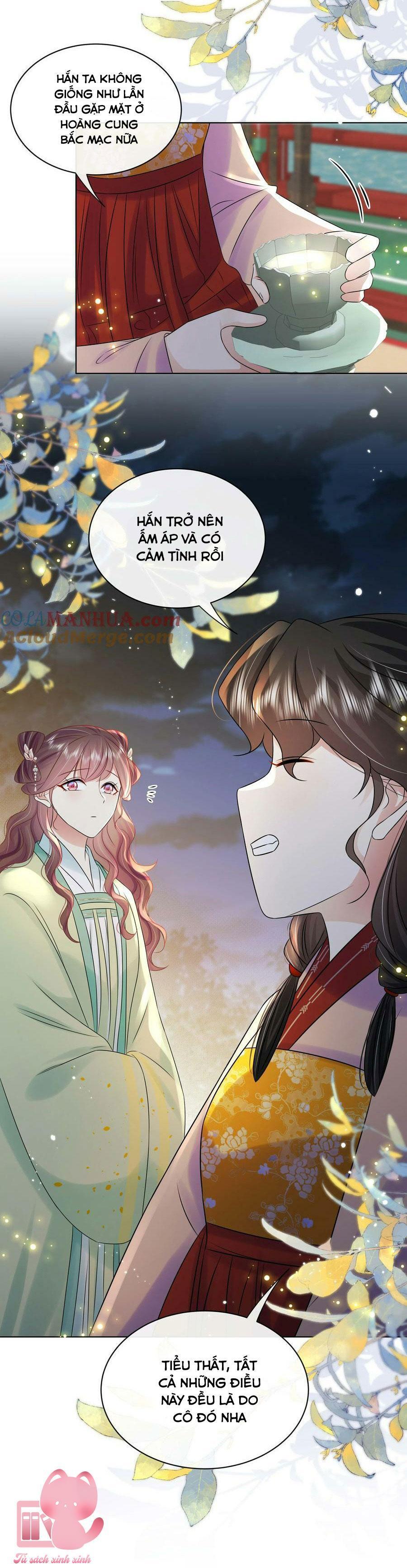 hắc hoá vương gia khó dỗ dành chapter 105 30