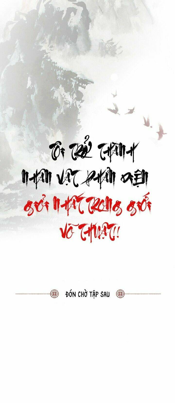 tôi trở thành nhân vật phản diện giỏi nhất trong giới võ thuật chapter 19 42