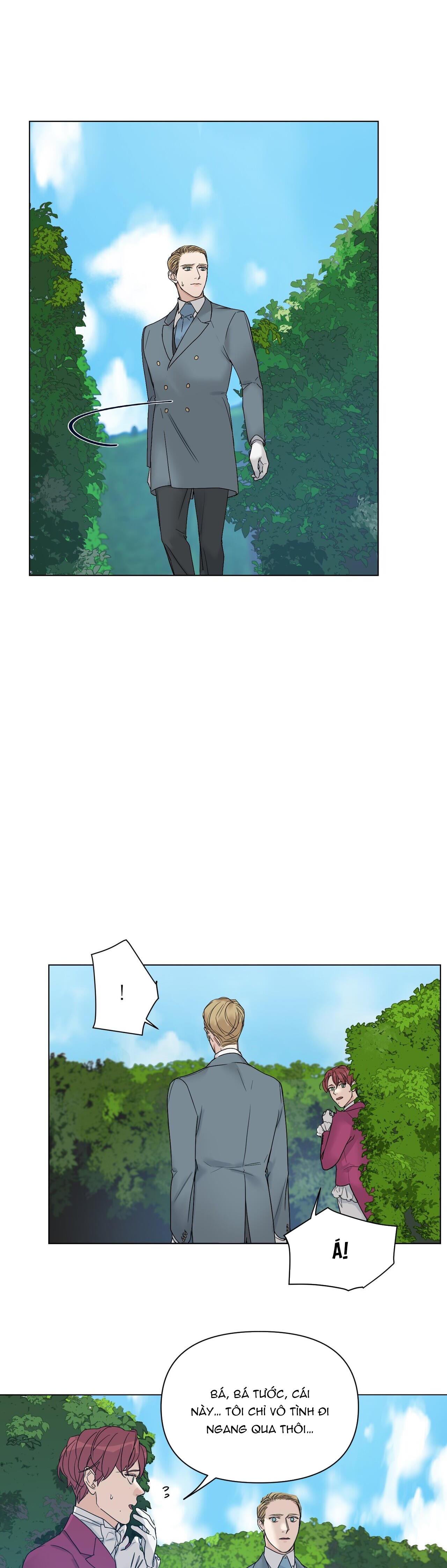 bước vào vườn hồng chapter 9 35