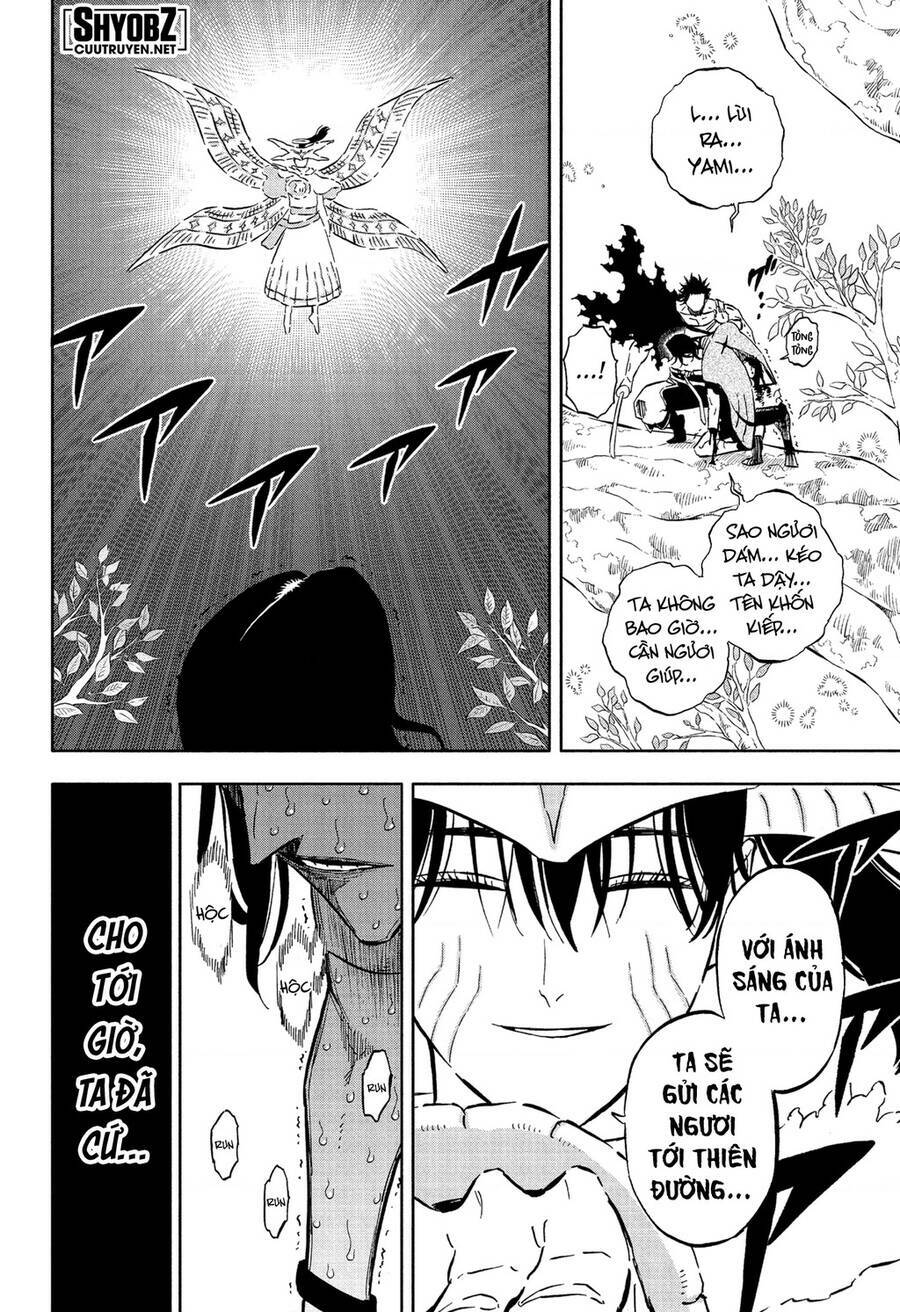 black clover - pháp sư không phép thuật chapter 357 6