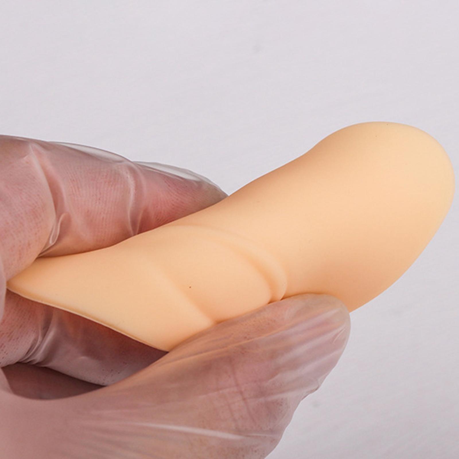 3D Eyebrow Eyeliner Practice Silicone Skin Experienced Artists Beginners