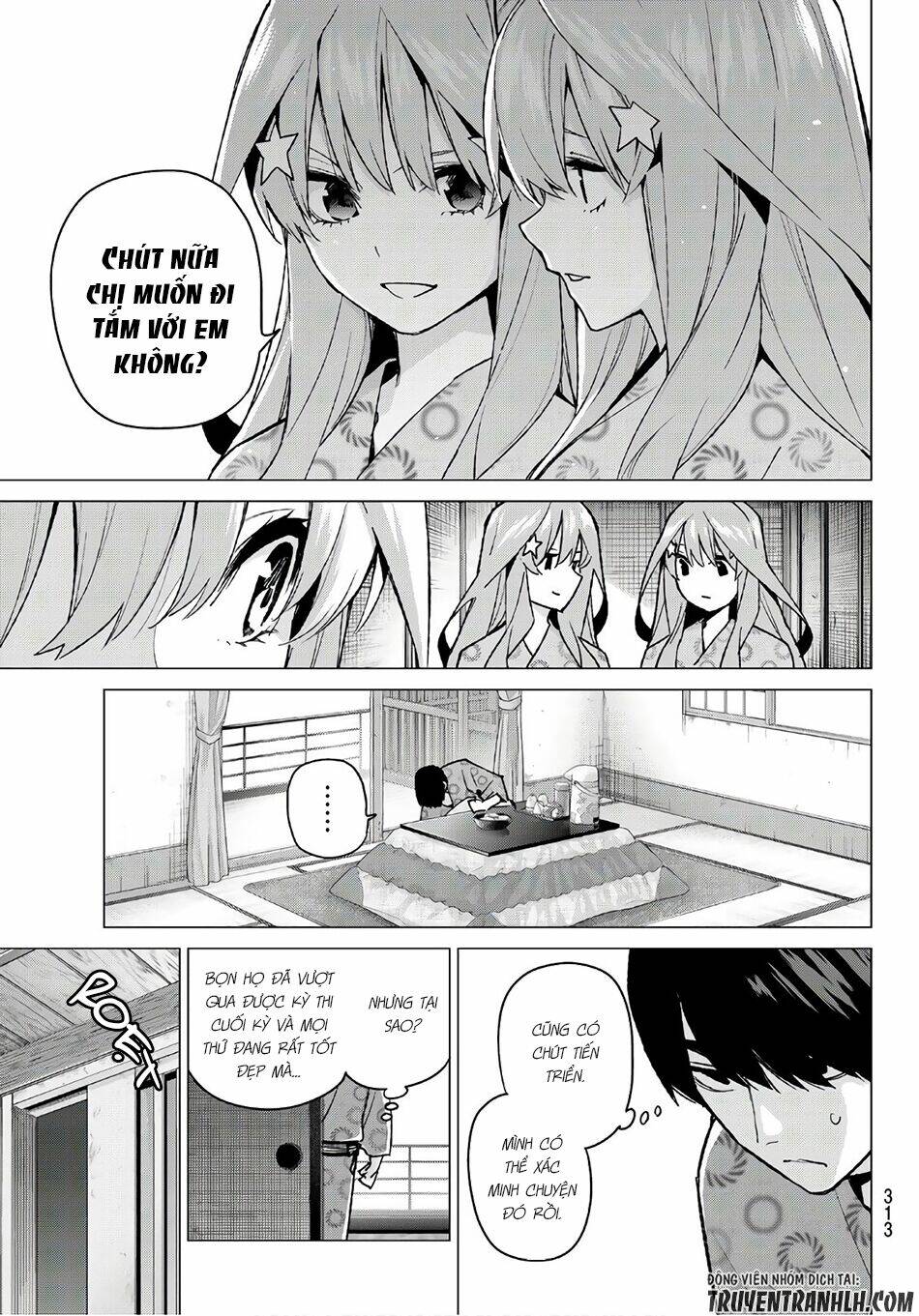 the five wedded brides chapter 64 12