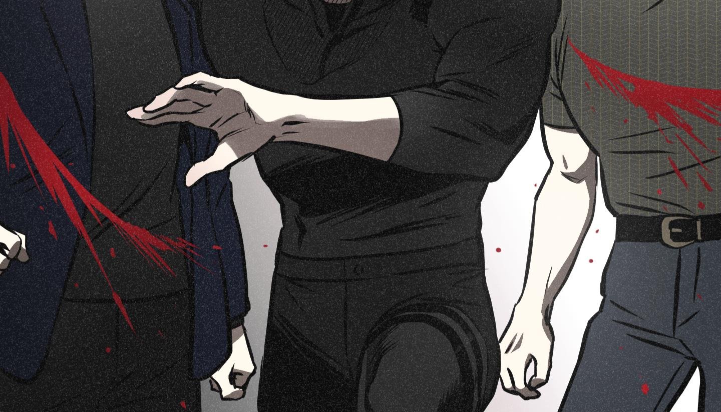 cây thương của ghost chapter 28 137