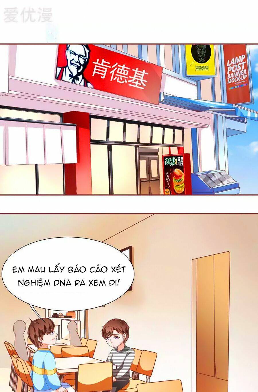 vương tước tư hữu bảo bối chapter 137 10