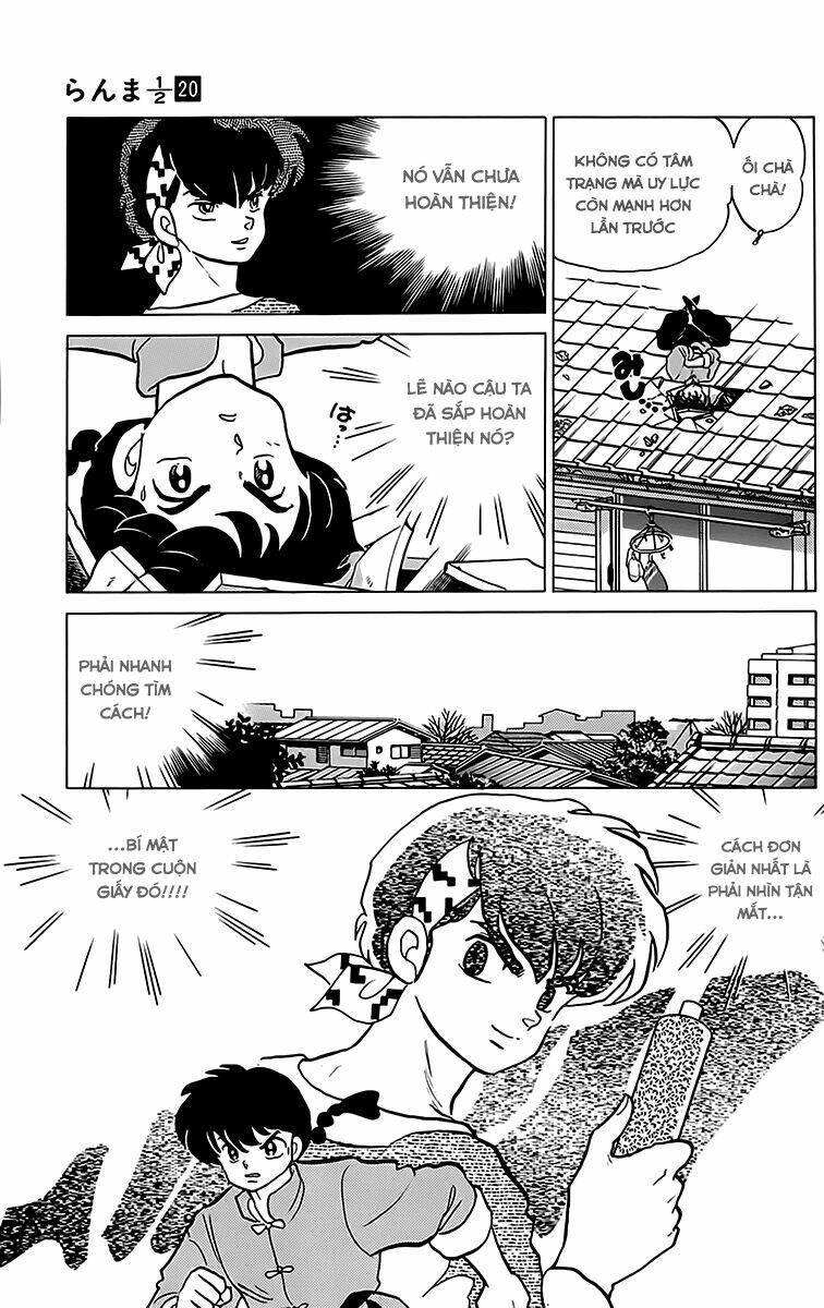 suối lời nguyền chapter 203 9