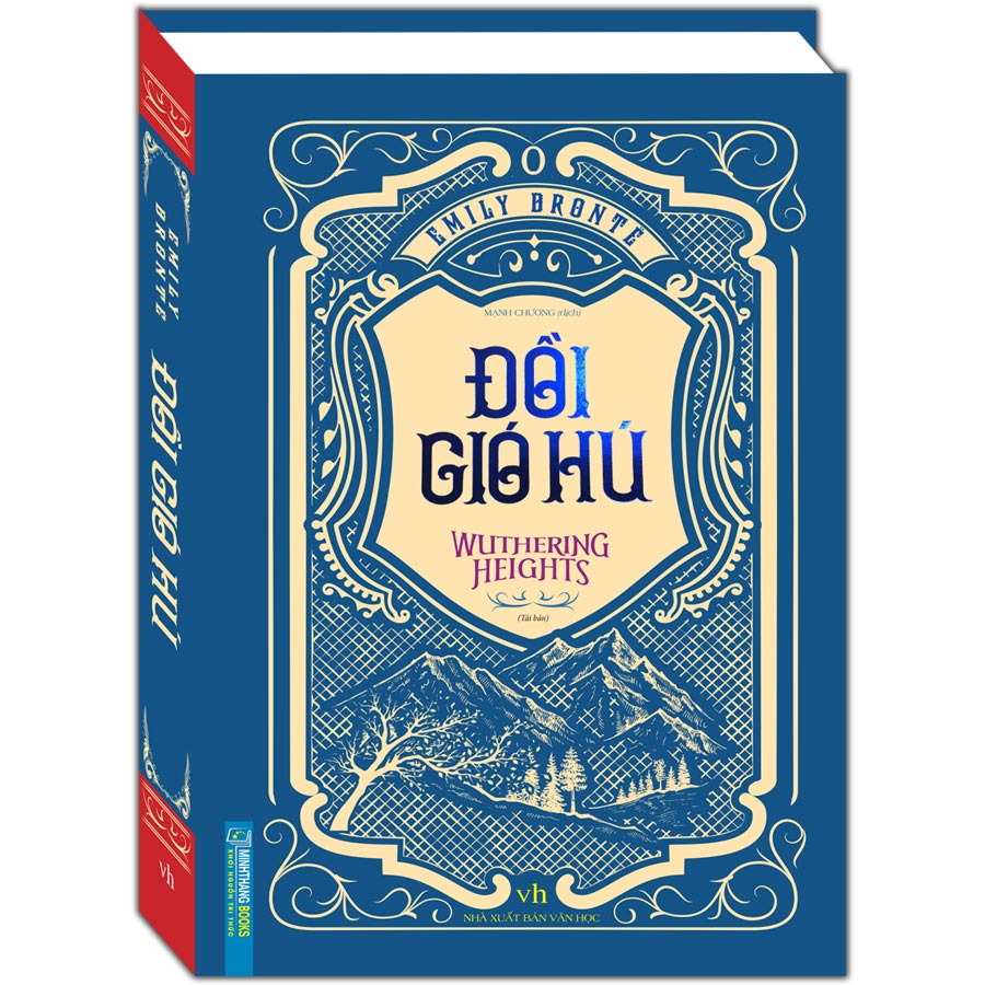 Đồi Gió Hú Bìa Cứng - Tái Bản