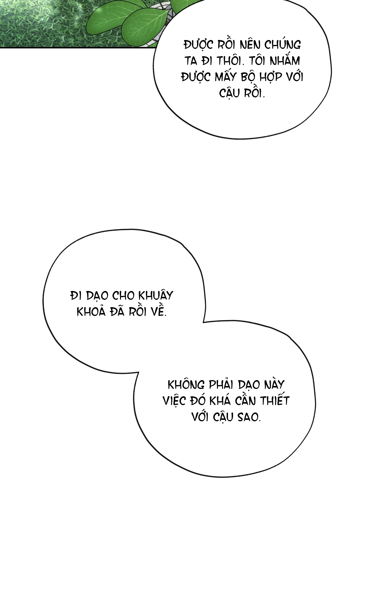 Rơi Xuống Từ Đường Chân Trời chapter 22.2 - Trang 25