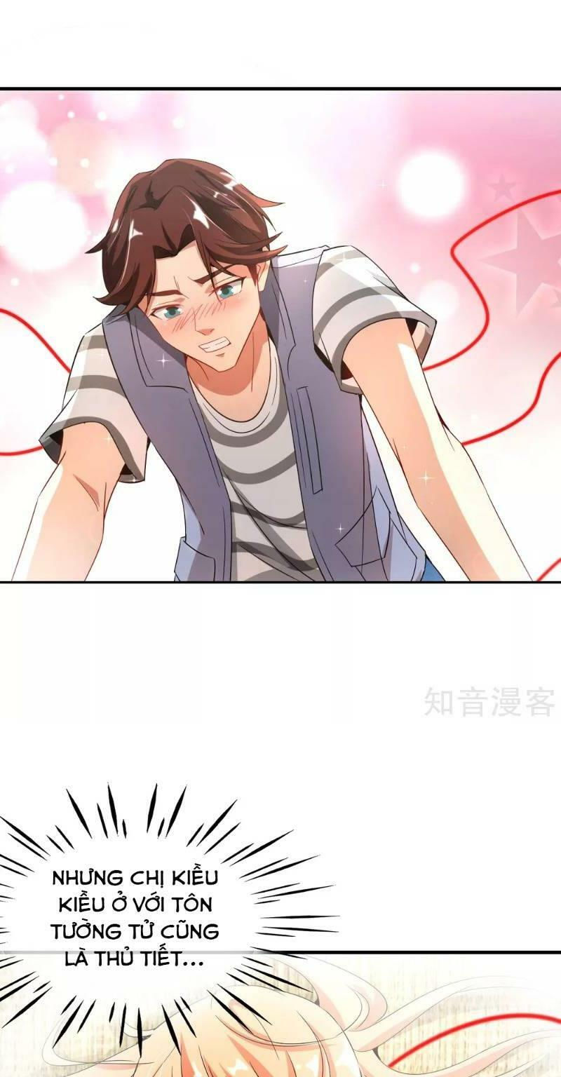 vòng bạn bè mạnh nhất của tiên giới chapter 3 17