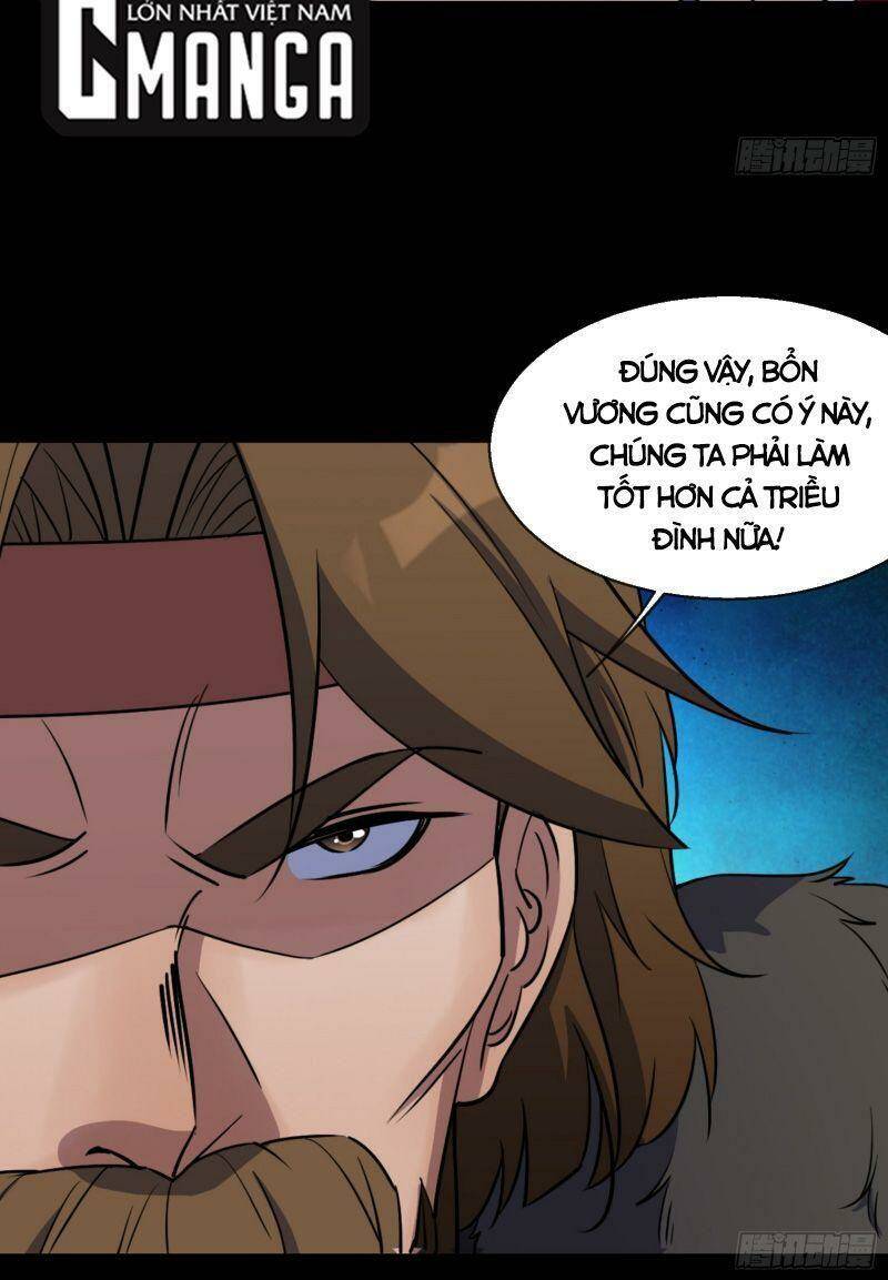 thông u đại thánh chapter 95 6