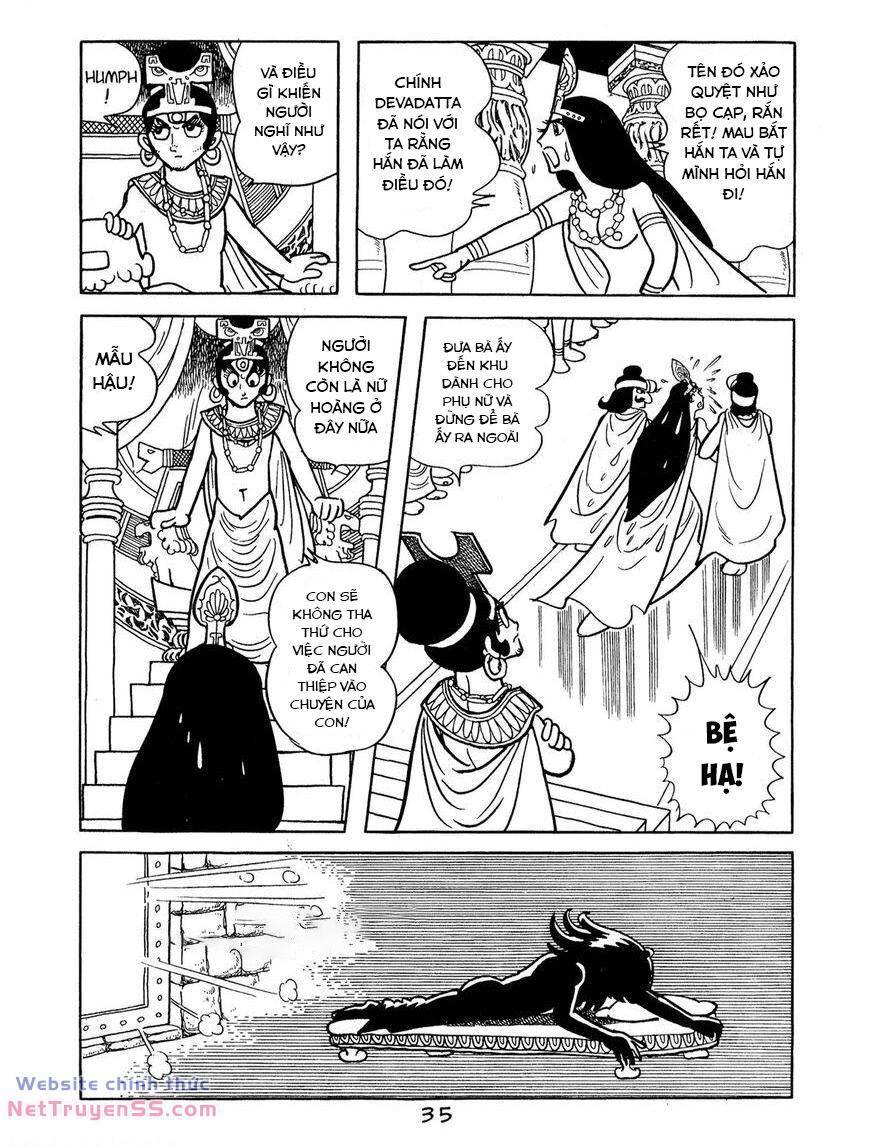 buddha - truyền thuyết đức phật chapter 61 35