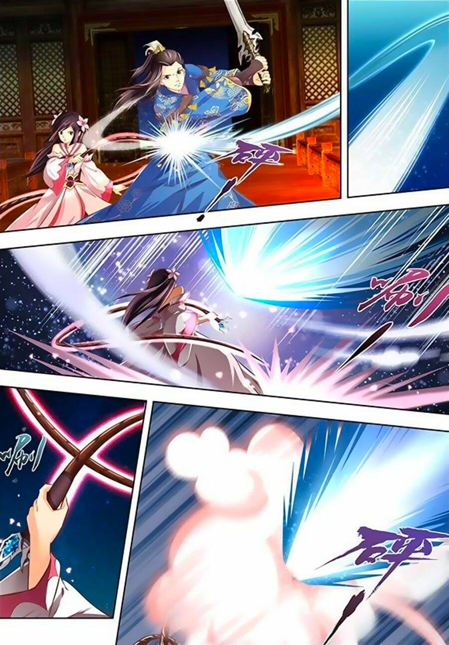 trạch thiên ký chapter 20.2 7