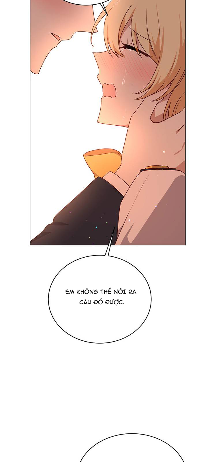 tôi là vị hôn thê phản diện chapter 58.1 58