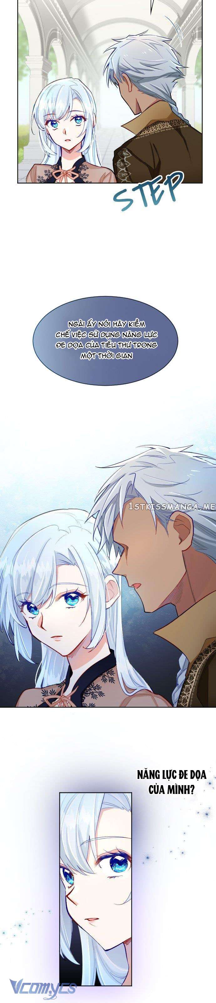 sự báo thù của một vị thánh chapter 57 19