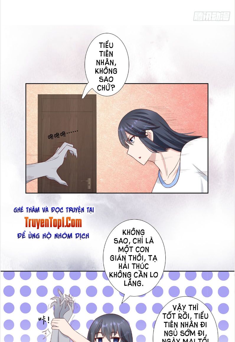 người tu tiên tại đô thị chapter 10 2