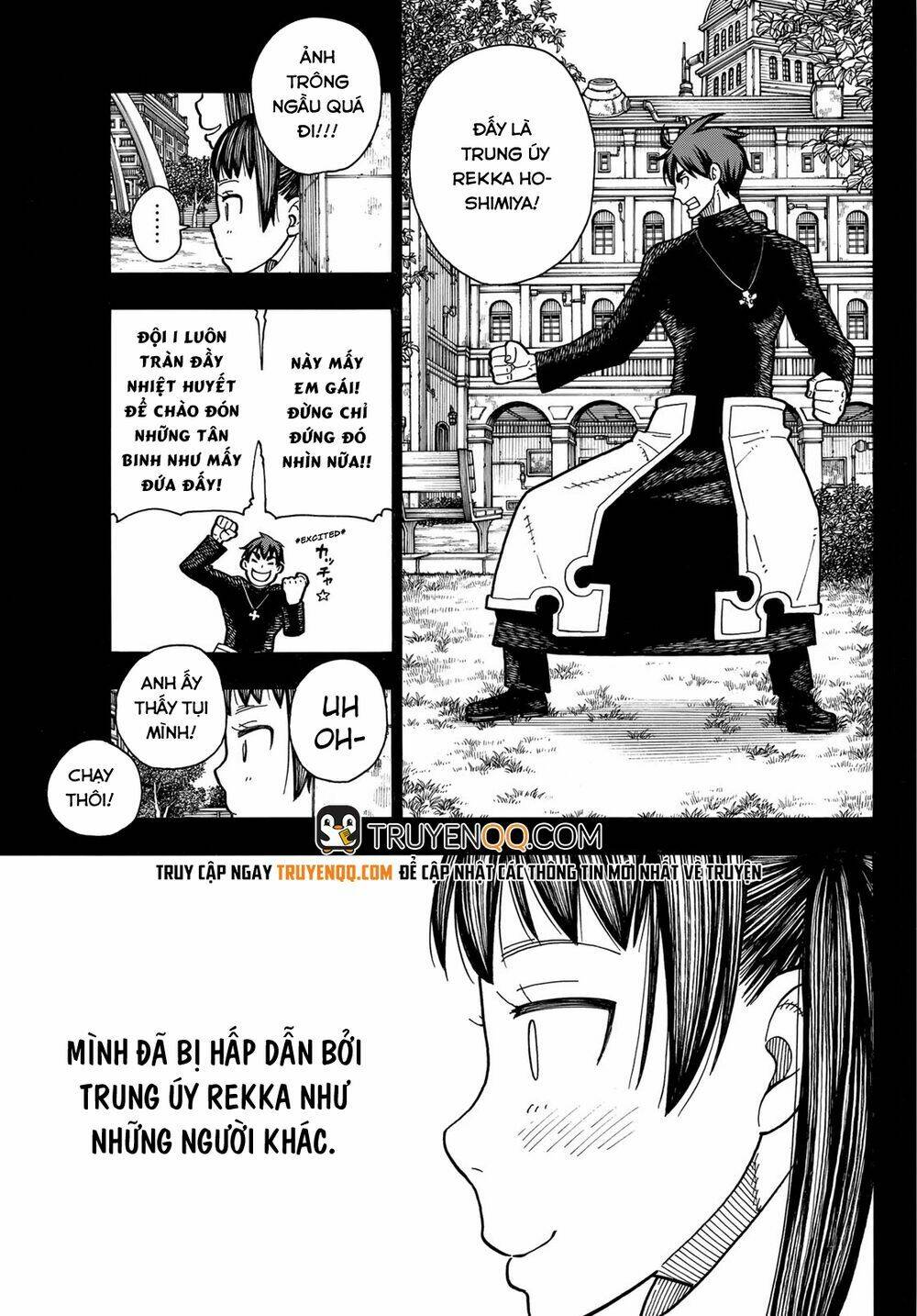 biệt đội lính cứu hỏa chapter 170 15