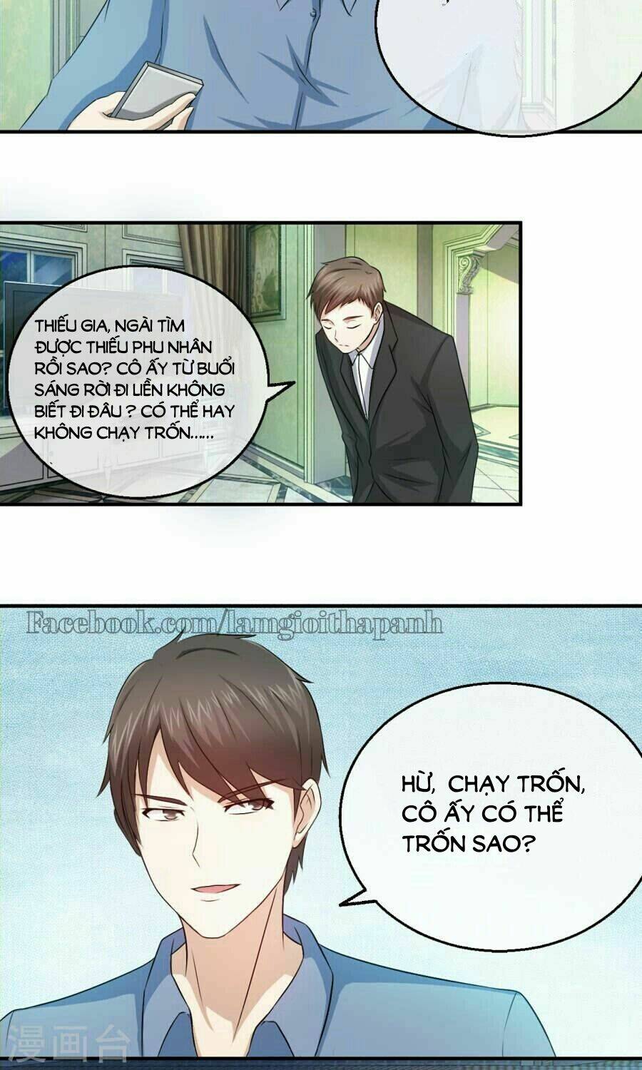 hào môn thái thái không dễ làm chapter 5 21