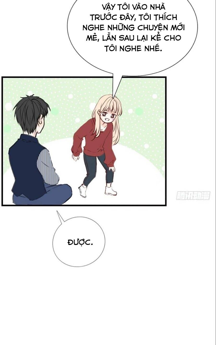 công chúa nữ vương mệnh chapter 107 49