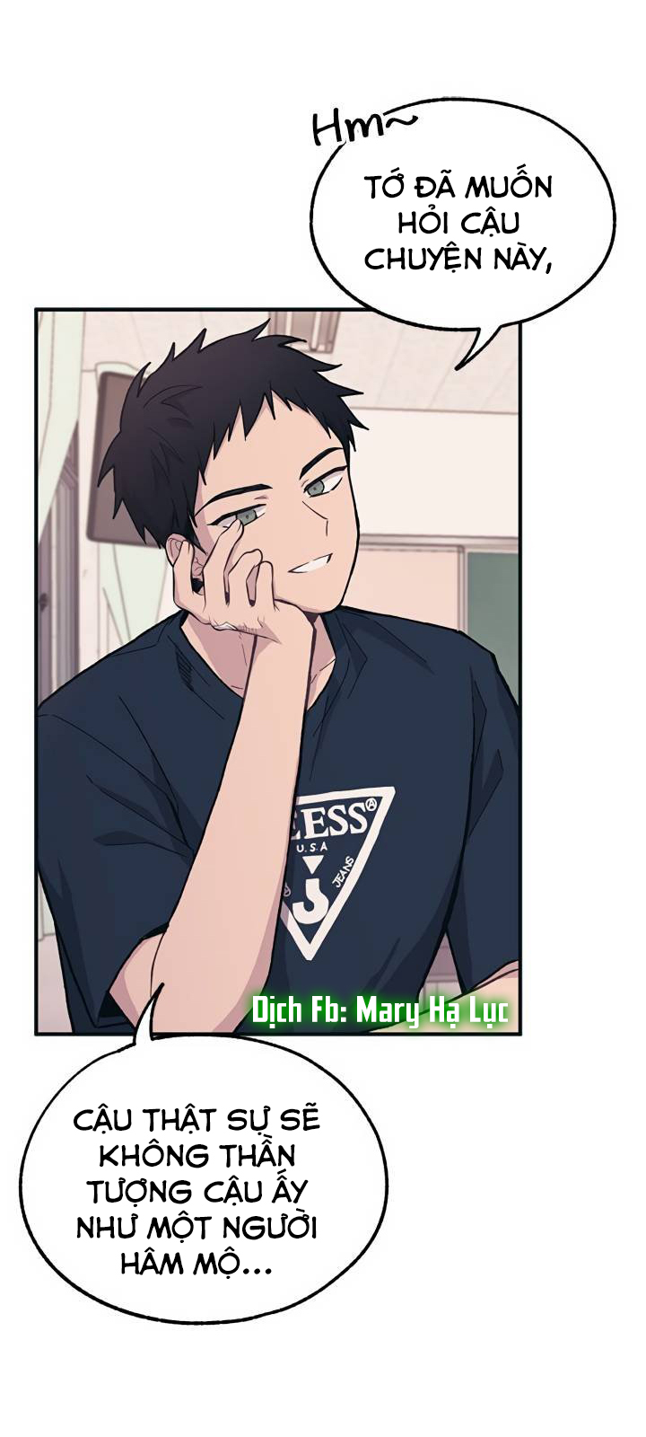 yeonwoo ngây thơ chapter 21 44