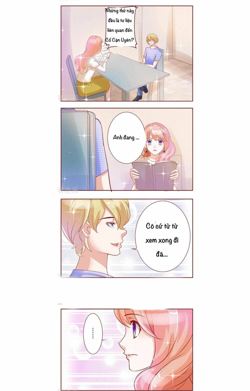 bá đạo tổng tài yêu tôi chapter 149 5