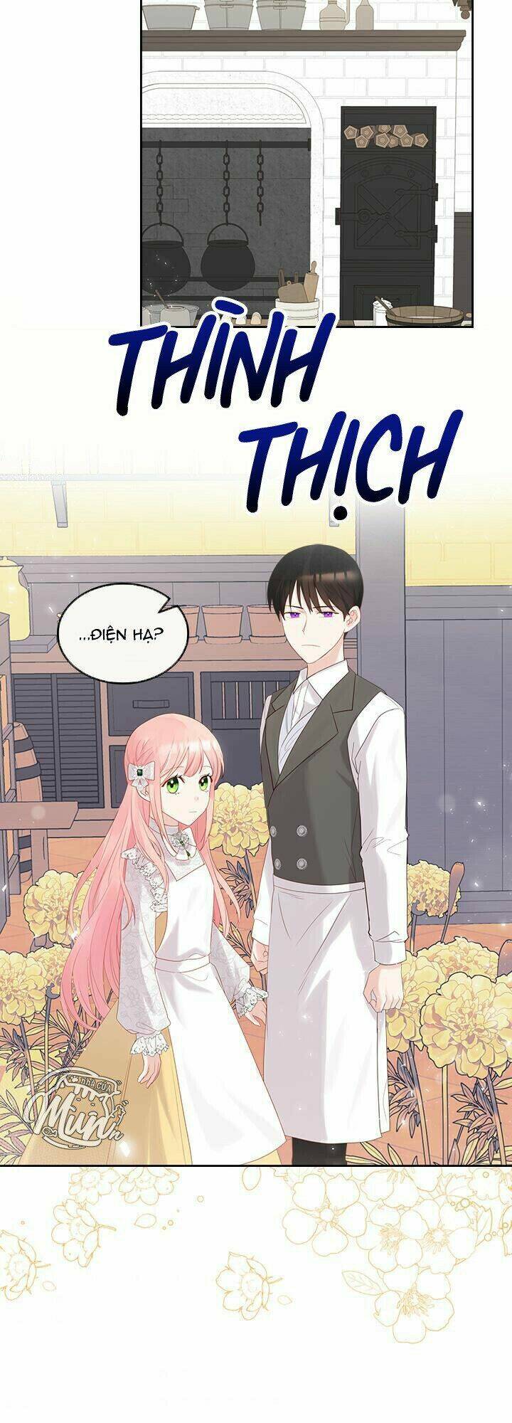 công chúa phản diện muốn ở trong ngôi nhà bánh quy chapter 29 2