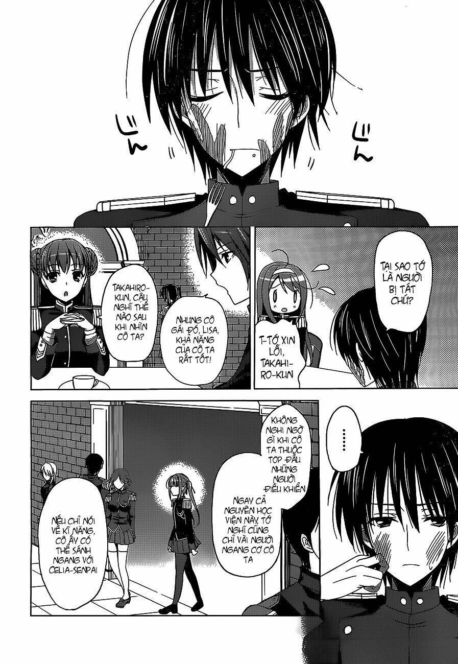 walkure romanze - shoujo kishi monogatari chapter 3 14