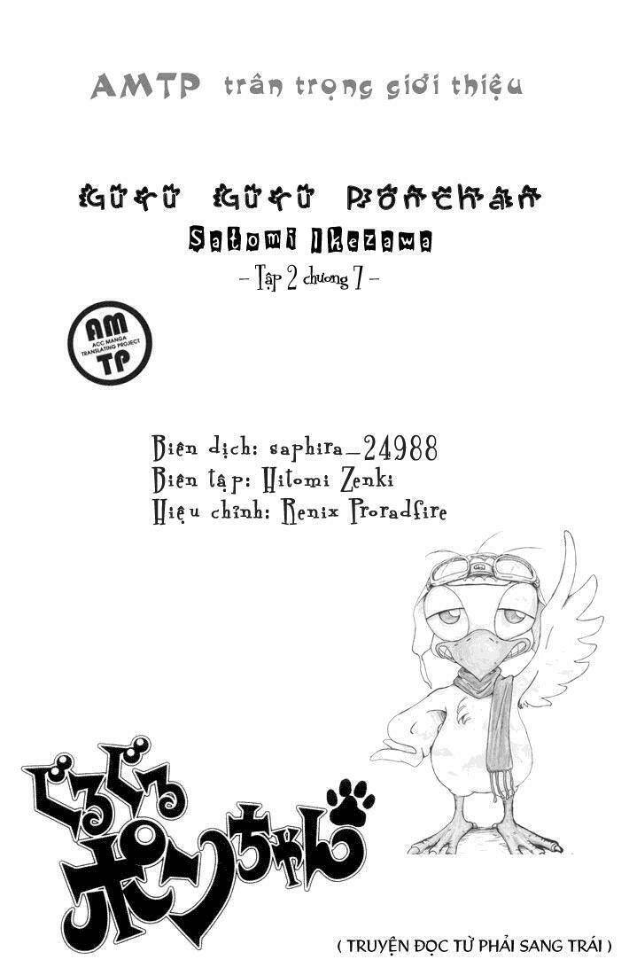 guru guru ponchan chapter 7 1