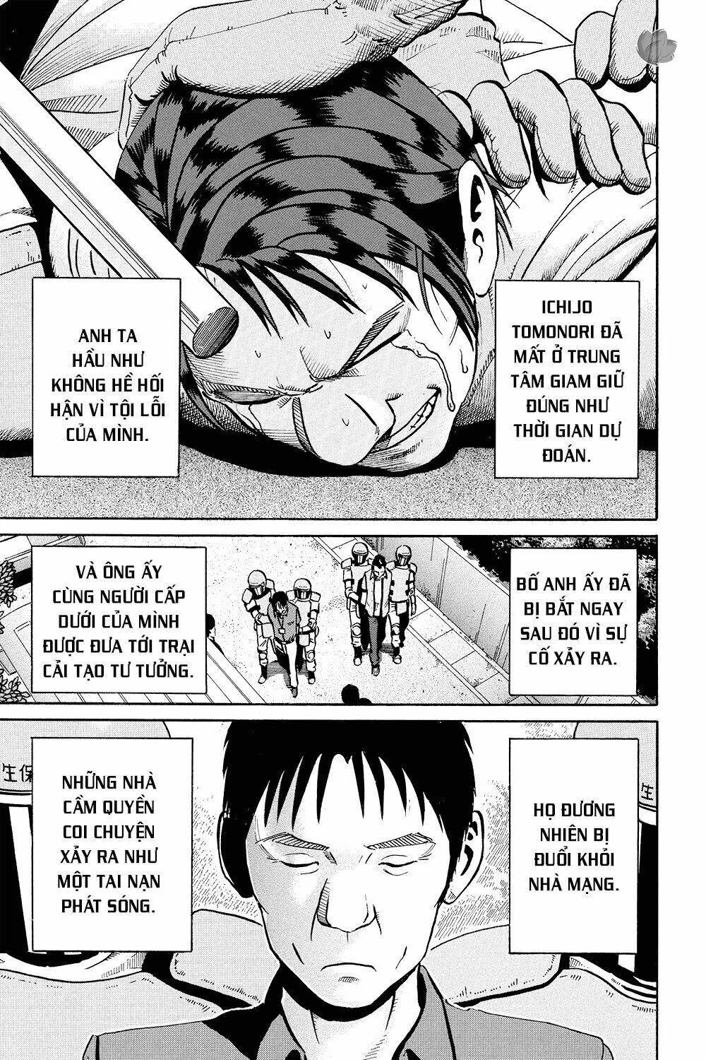 giấy báo tử chapter 36 36