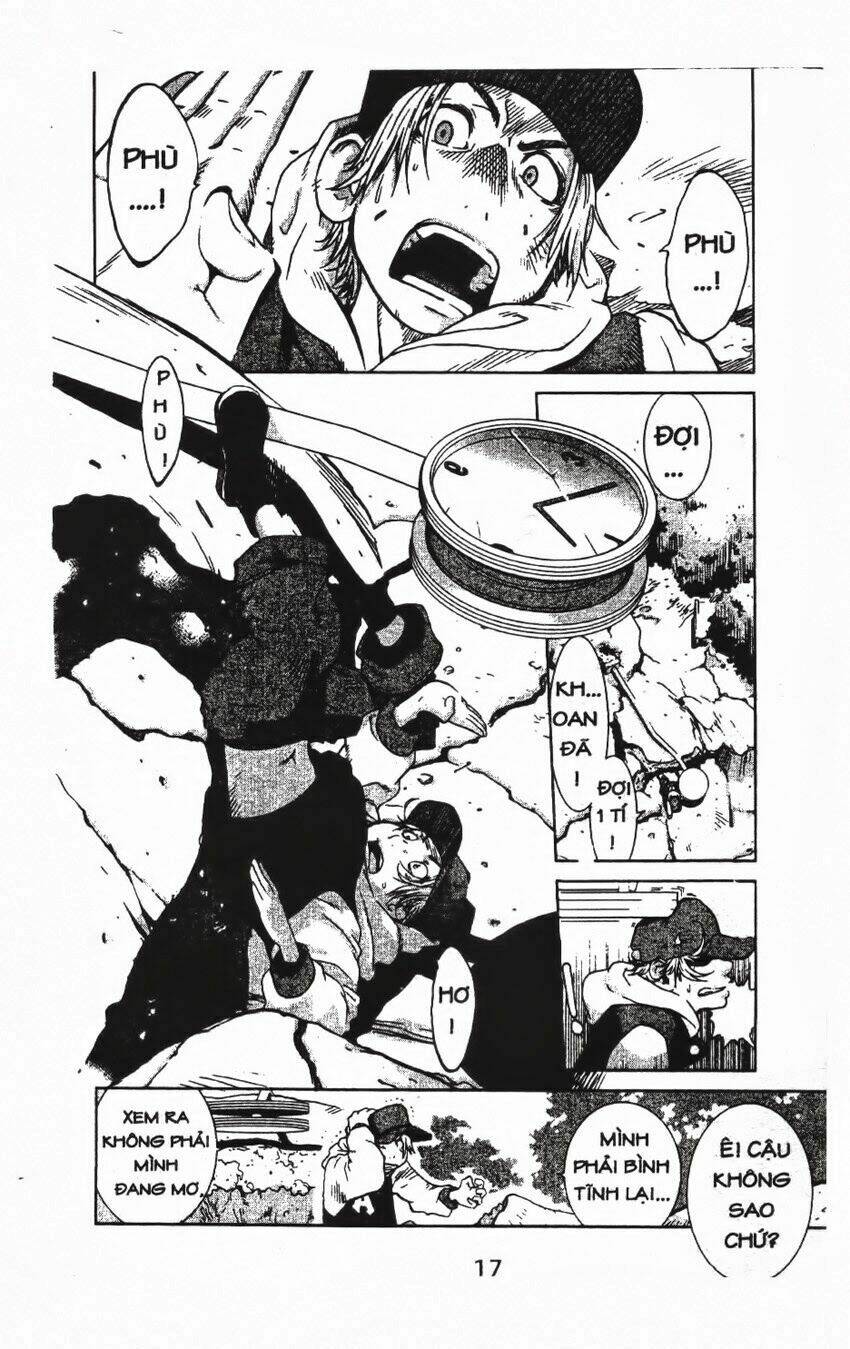 trời đất rung chuyển chapter 1 18