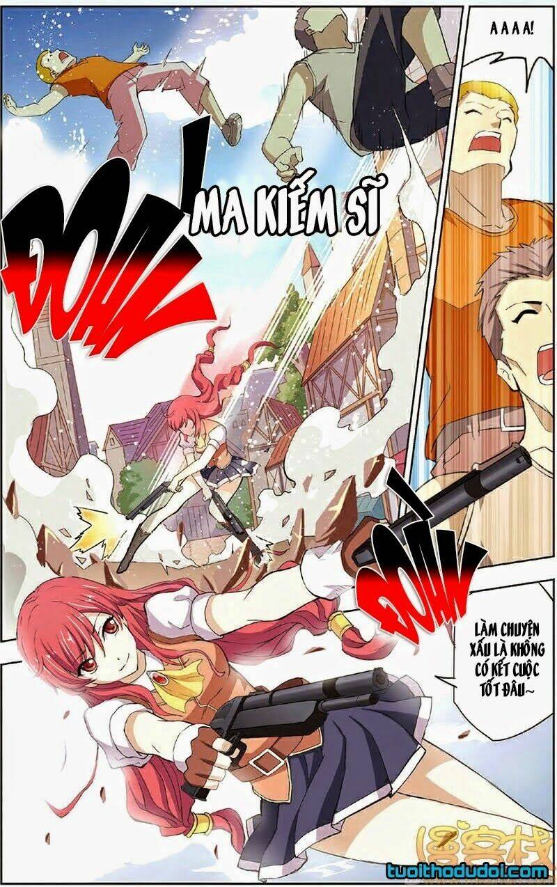 bi minh chi kiếm chapter 9 11