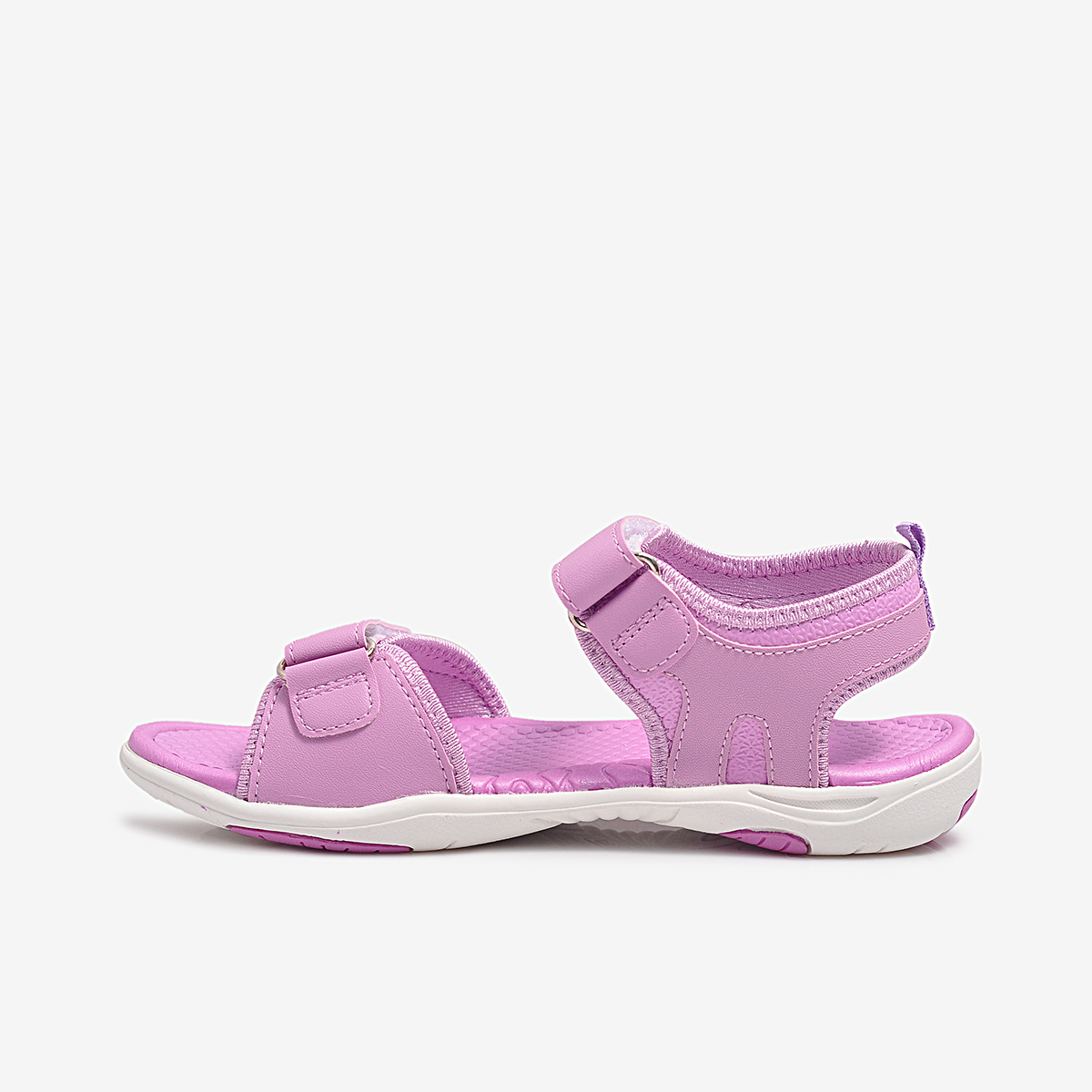 Sandal Si - Cao Su Bé Gái Biti's DRG002500TIM (Tím