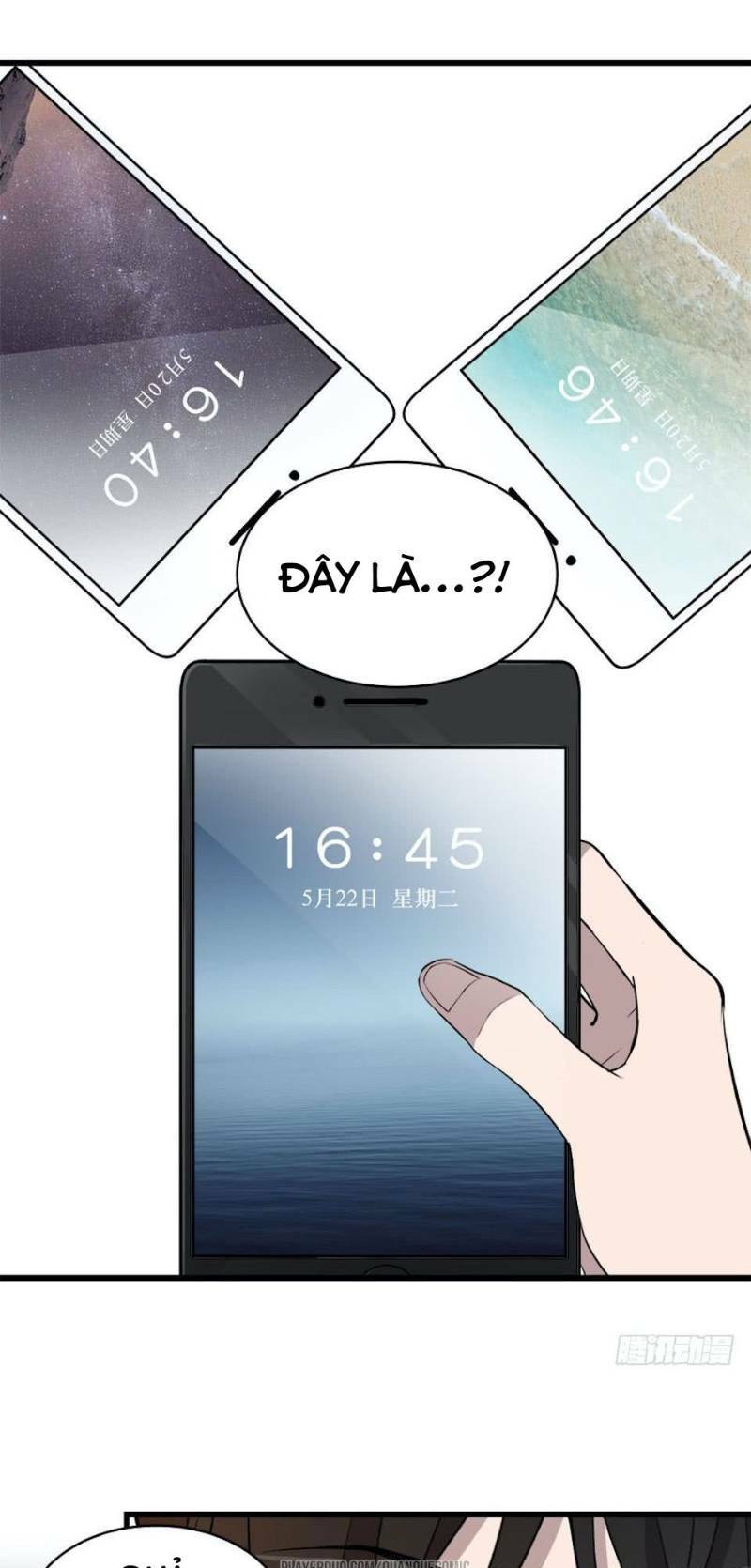 thát không mê thất chapter 18 19