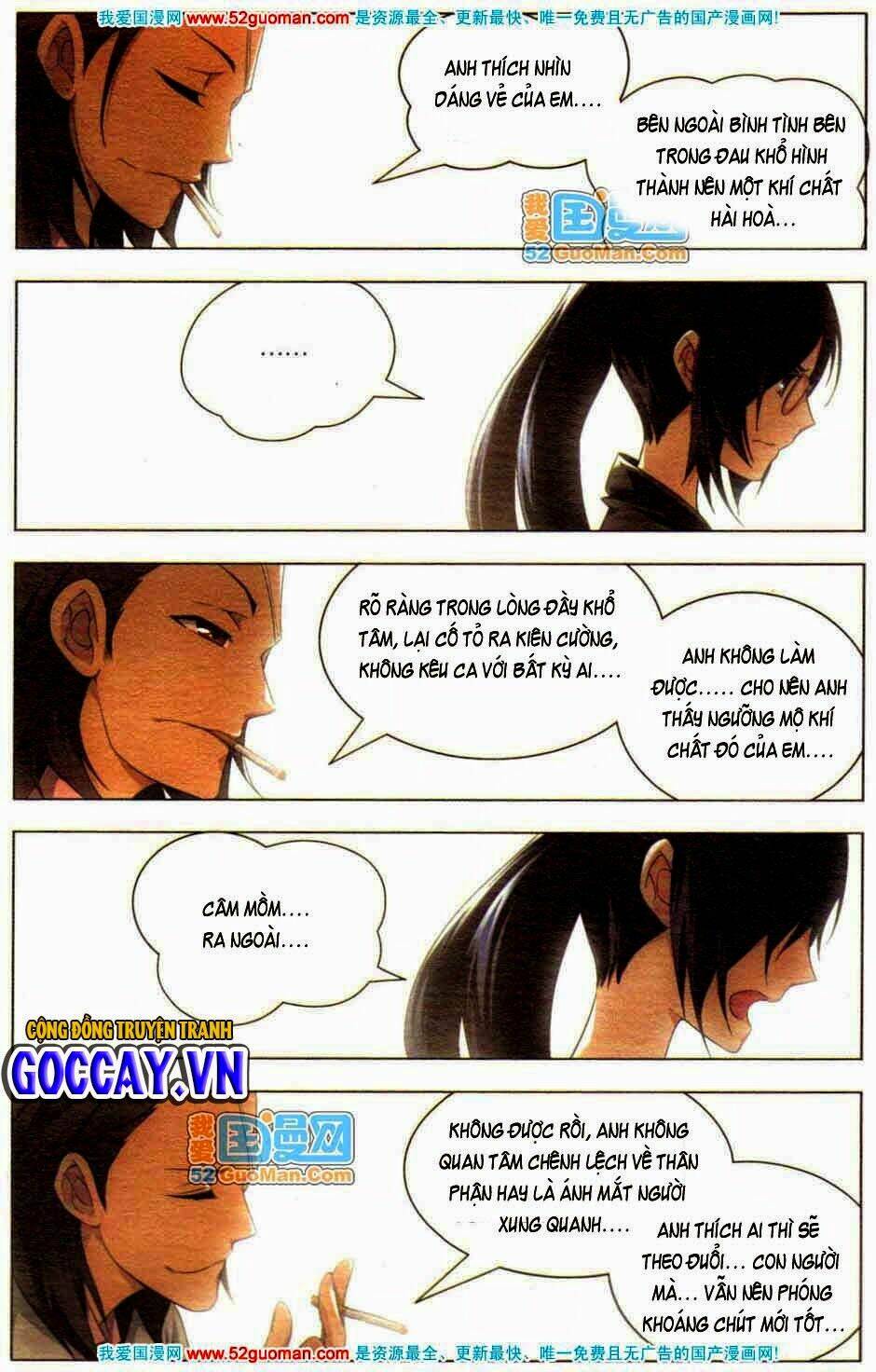 chín chín tám mươi một - 9981 chapter 32 17