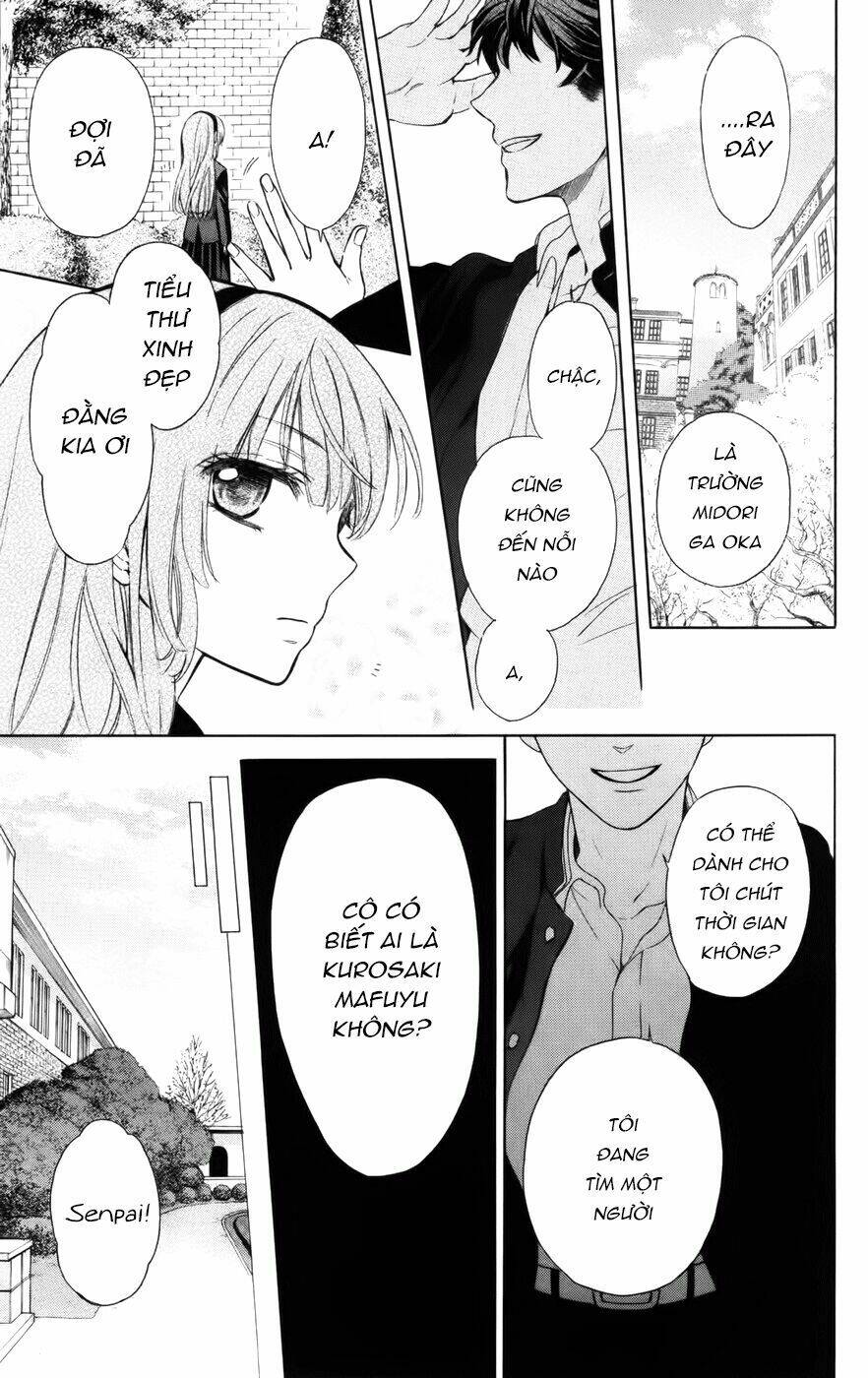 thầy giáo của tôi chapter 67 3