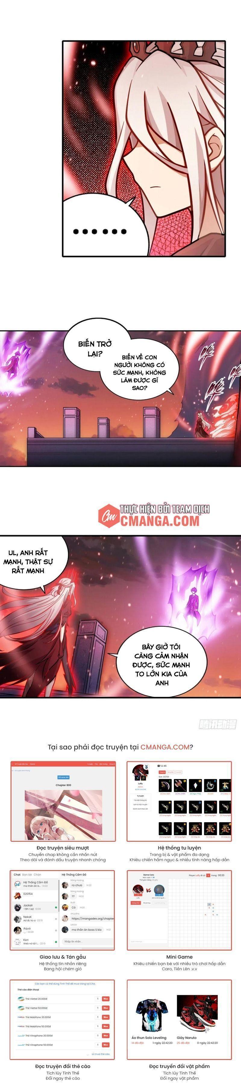 vô hạn sứ đồ và 12 nữ chiến binh chapter 121 9